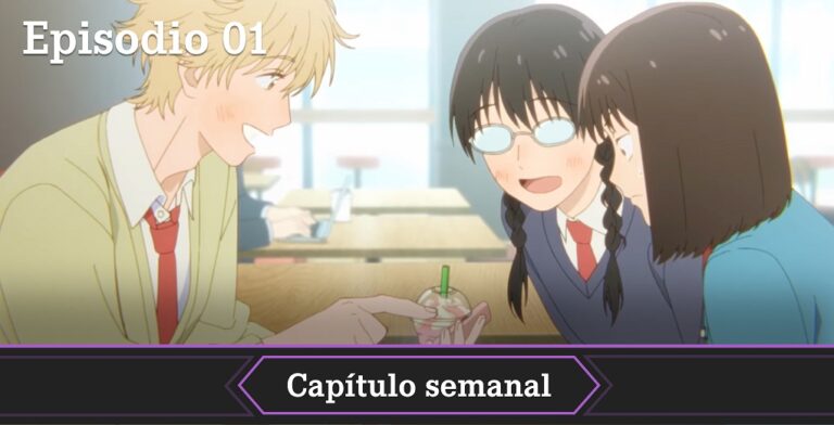 Skip and Loafer episodio 1 anime