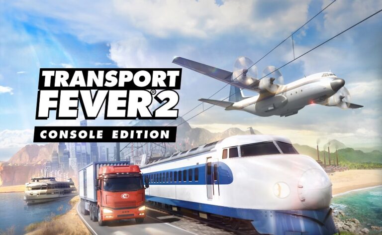 Transport Fever 2 Console Edition img 2