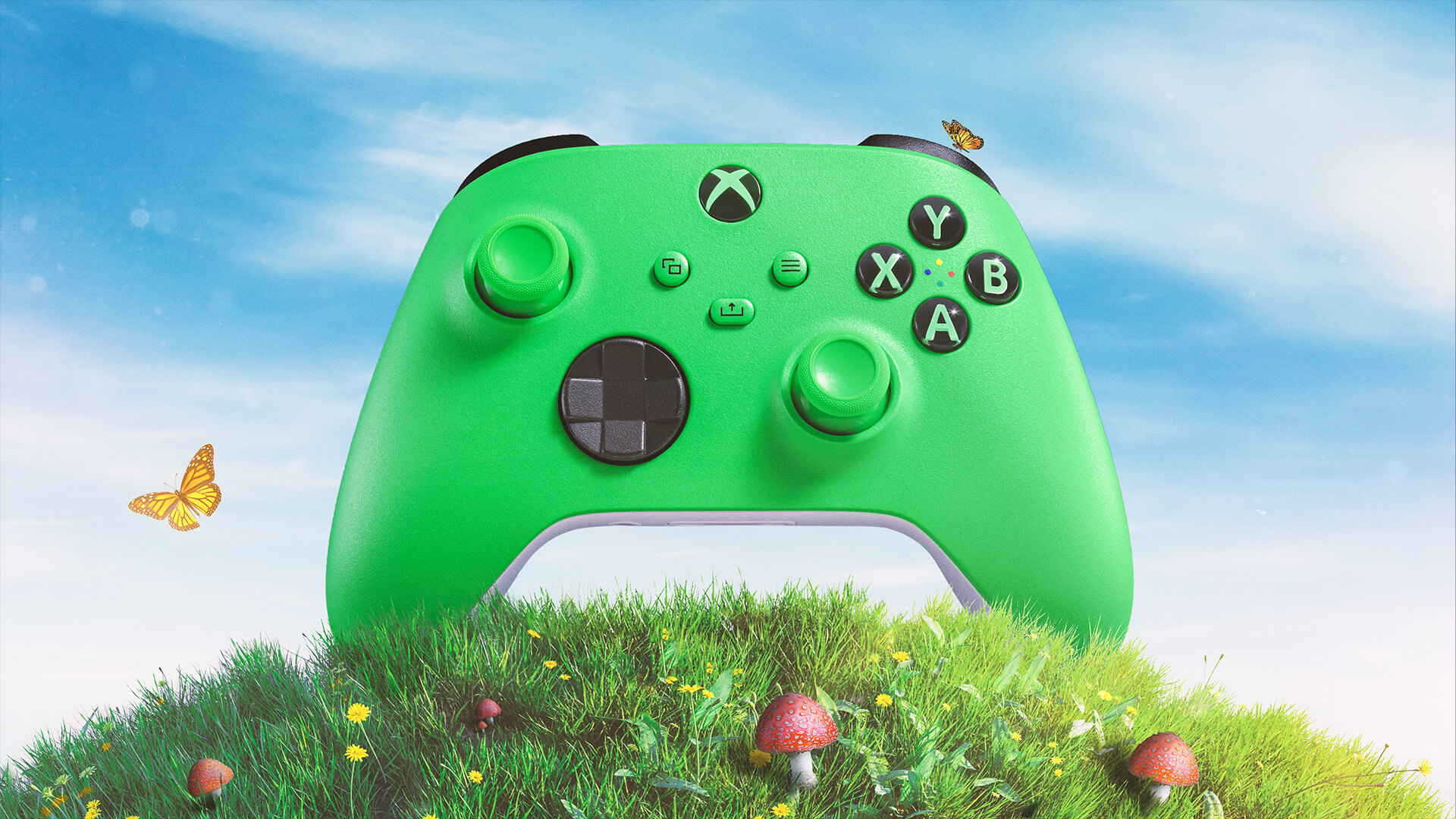 Velocity Green