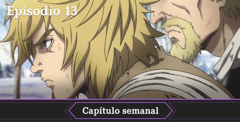 Vinland Saga anime episodio 13 temporada 2
