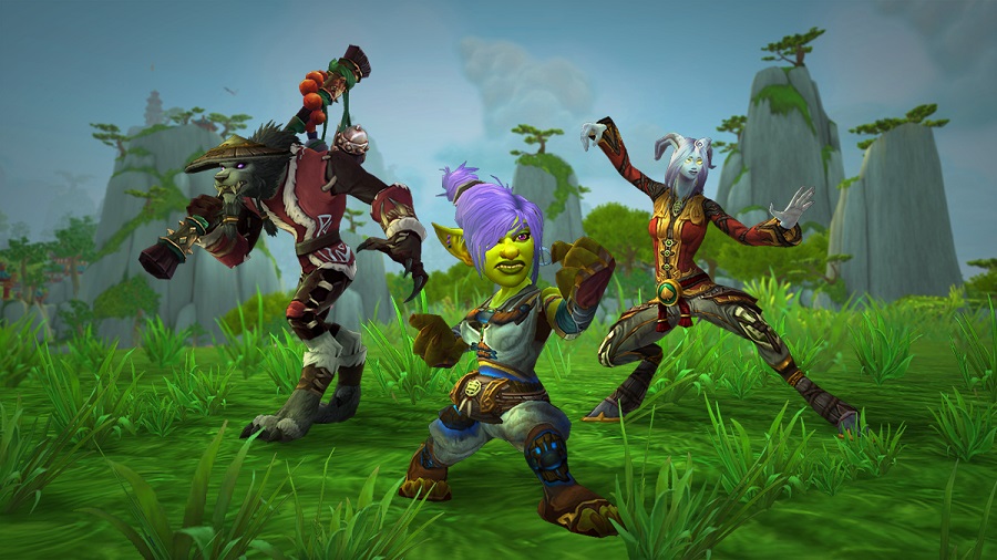 World of Warcraft: Regreso al Confín Olvidado
