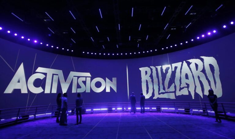 Compra de Activision Blizzard