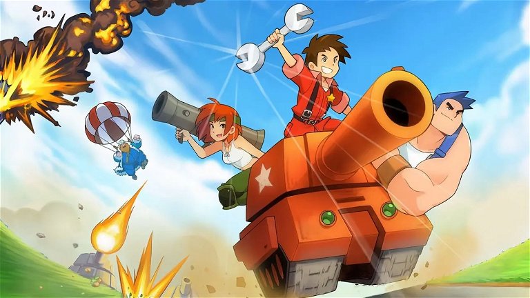 Advance Wars 1+2: Re-Boot Camp ya en Nintendo Switch