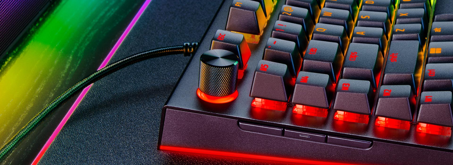 Análisis Razer BlackWidow V4 Pro