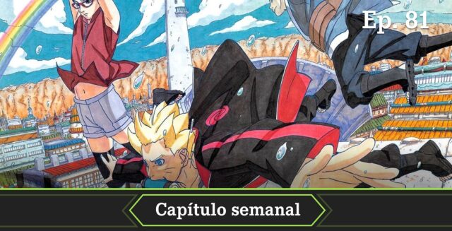 Boruto Naruto Next Generations 81 Cuándo Y Dónde Leer Gratis Y Online El Manga En Español 8666