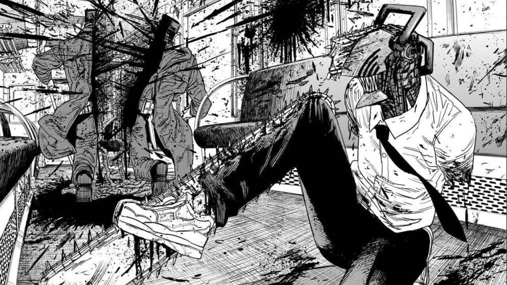 Manga de Chainsaw Man n.º 129: fecha y hora para leer en español, online y gratis