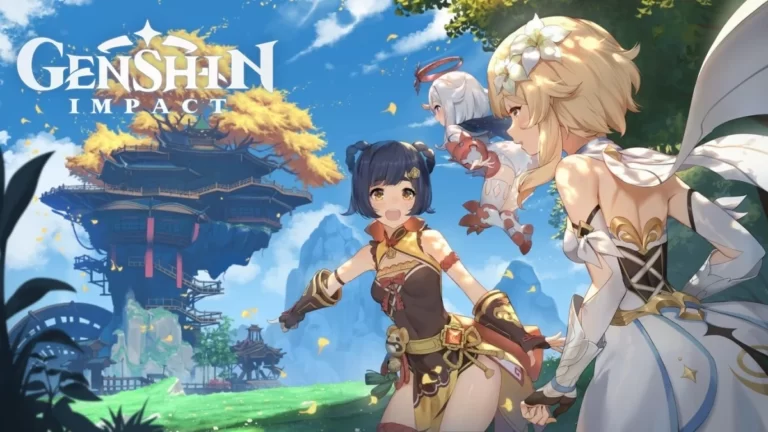 Códigos Genshin Impact gratis abril 2023