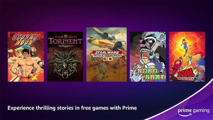 Cuáles son los juegos de Amazon Prime Gaming en mayo de 2023