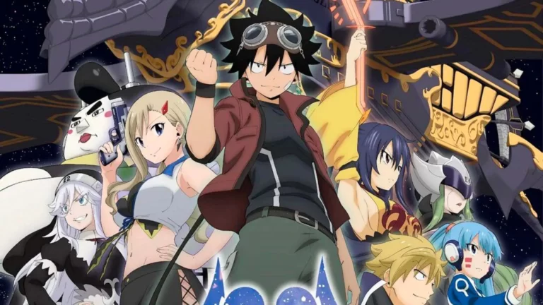 Edens Zero temporada 2 LATAM