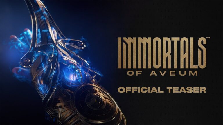 Immortals of Aveum teaser