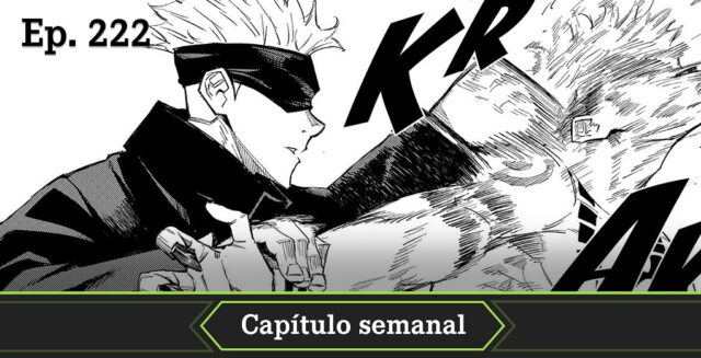 Jujutsu Kaisen 222: cuándo y dónde leer el manga en español, legal