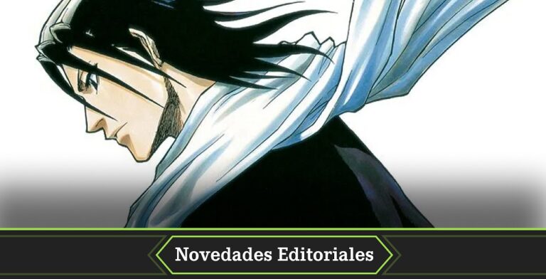 Novedades de Panini Manga para abril de 2023 portada