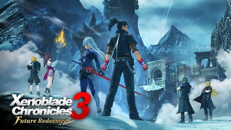 Pase de expansión vol. 4 de Xenoblade Chronicles 3 Futuros redimidos img2