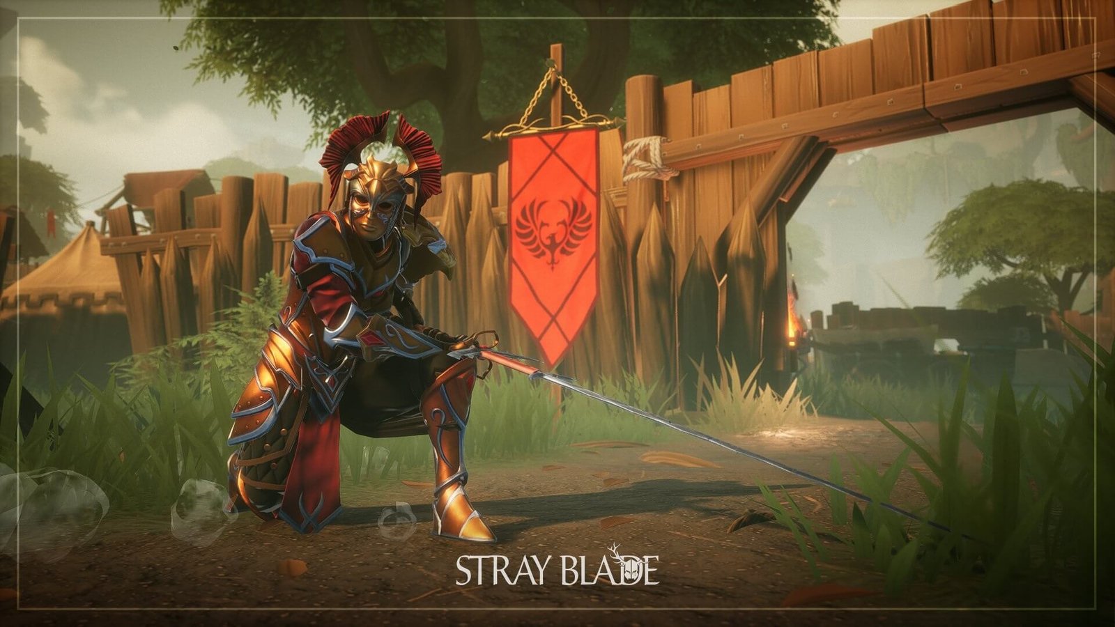 Análisis de Stray Blade 