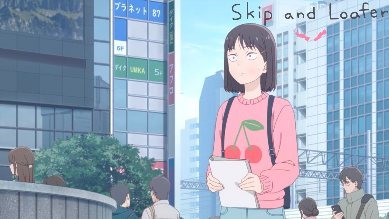 Skip and Loafer episodio 5 del anime: dónde y cuándo ver online en español y legal
