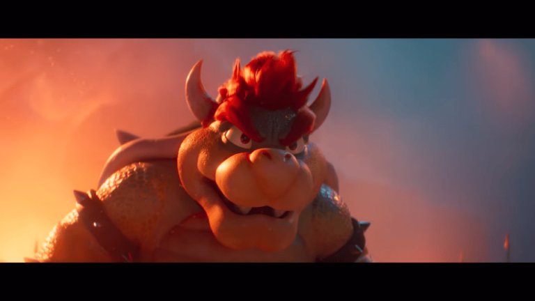 Super Mario Bros la película podría ganar oscar