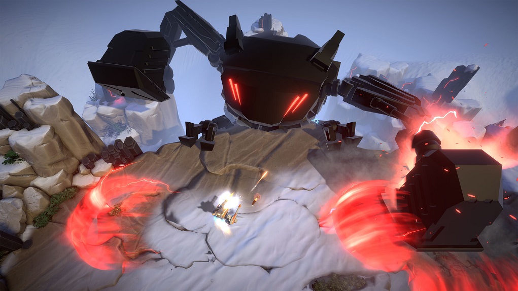 Uragun se reconvierte en un roguelite