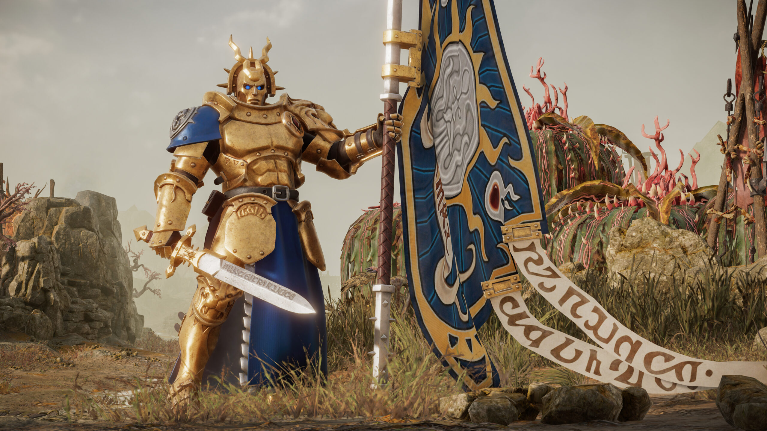 Warhammer Age of Sigmar: Realms of Ruin anunciado