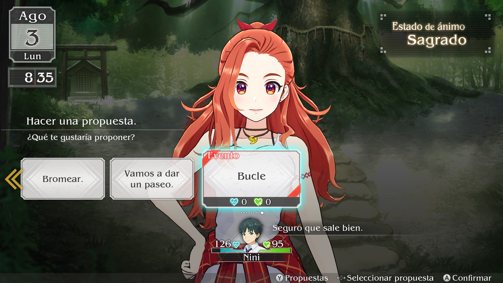 Análisis de Loop8: Summer of Gods