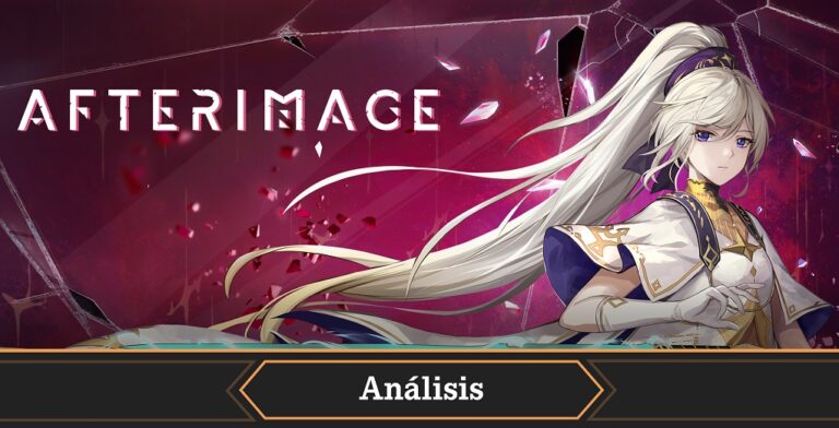 Análisis de Afterimage eportada