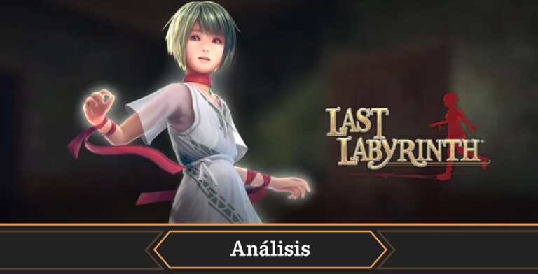 Análisis de Last Labyrinth -Lucidity Lost- Escape Room
