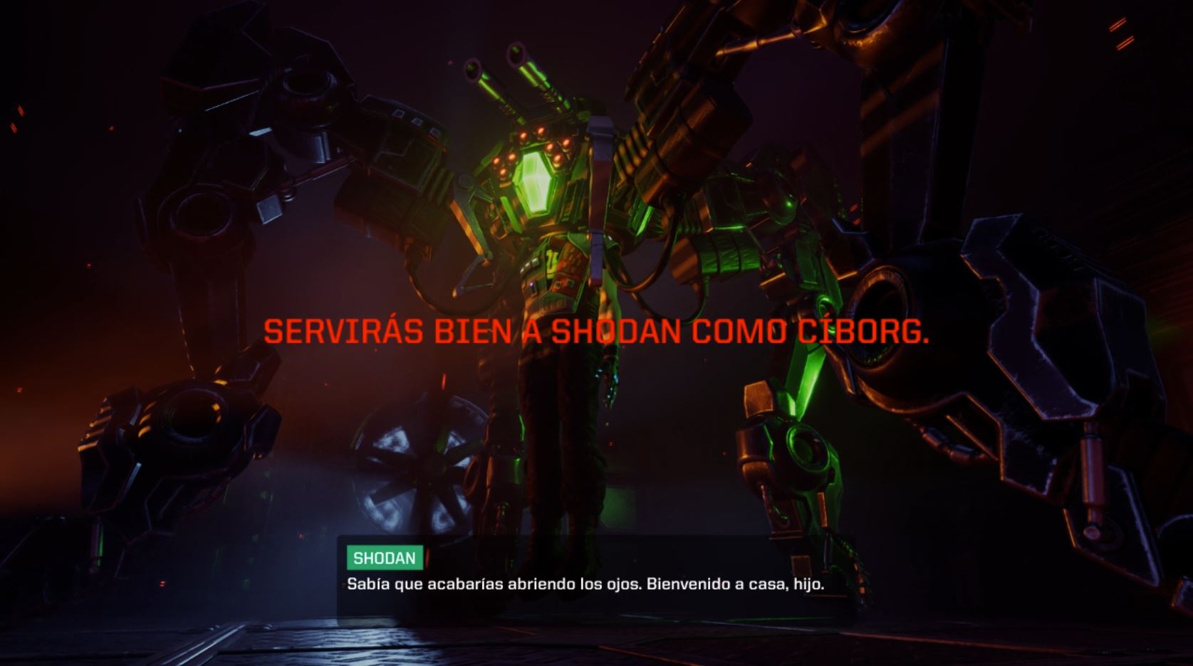 Análisis de System Shock