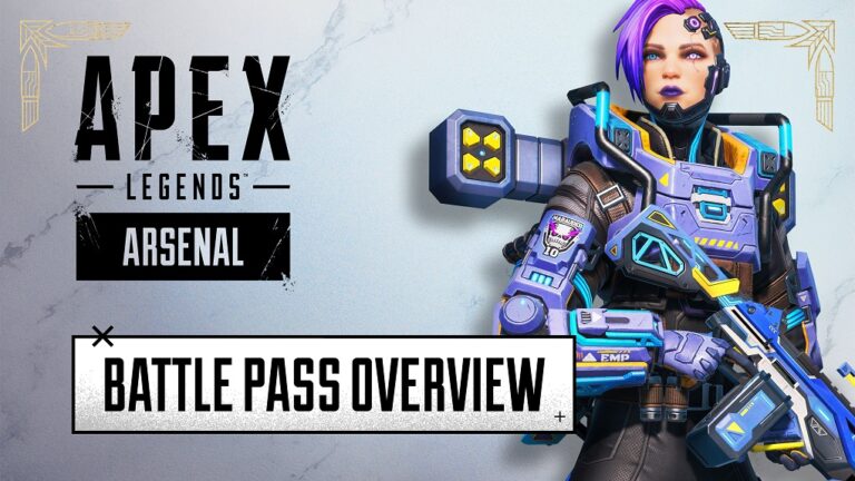 Apex Legends Arsenal