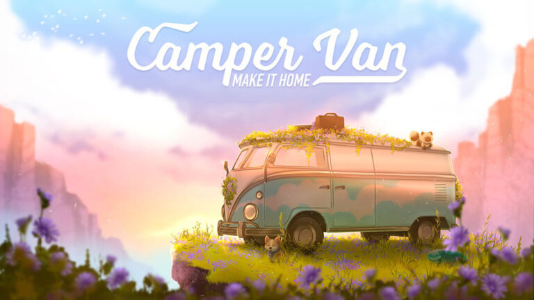 Camper Van Make it Home finaliza su campaña de Kickstarter