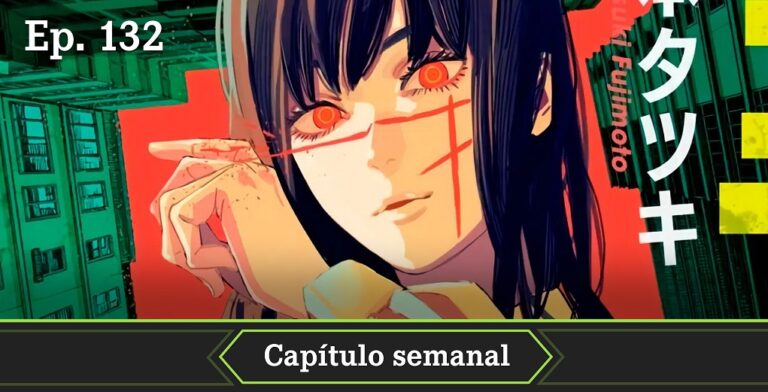 Chainsaw Man 132 manga fecha y hora de estreno en español, online y gratis