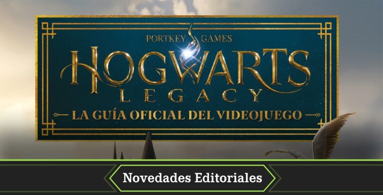 Hogwarts Legacy guia oficial