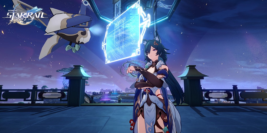 Honkai: Star Rail versión 1.1