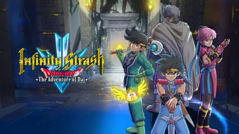Infinity Strash Dragon Quest