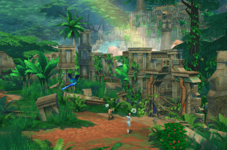 Juegos gratis epic games sims