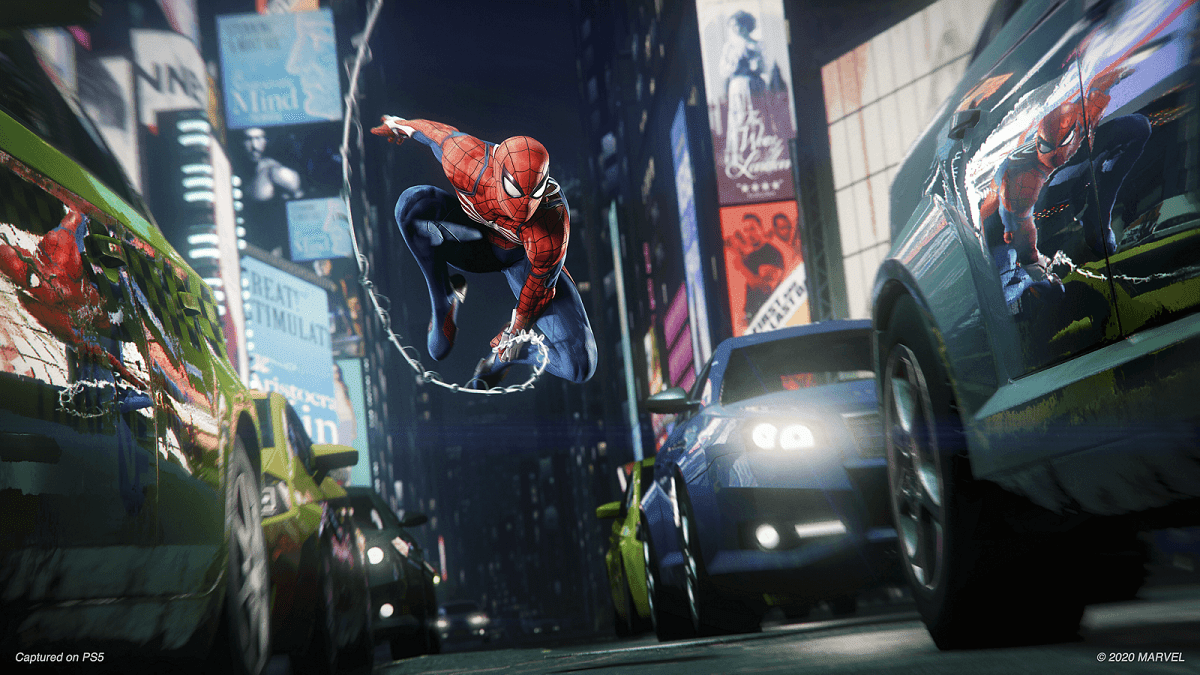 Marvel's Spider-Man Remastered en PS5 de manera independiente ya es una realidad