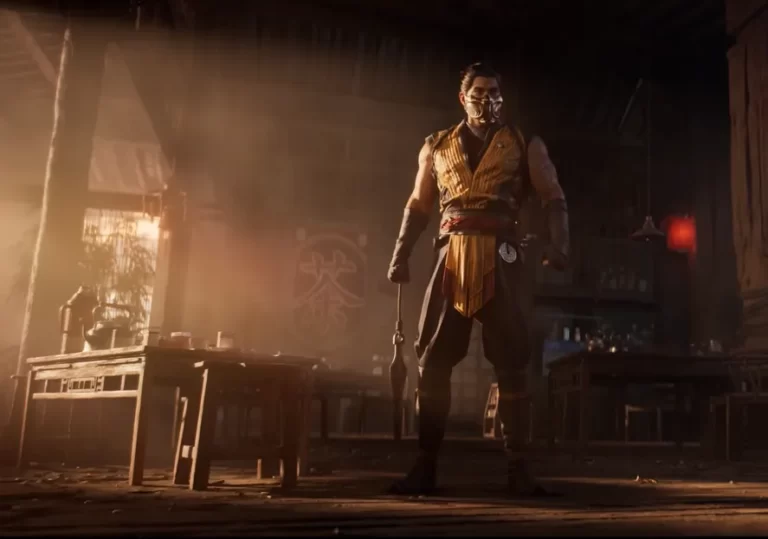 Mortal Kombat 1 requisitos pc