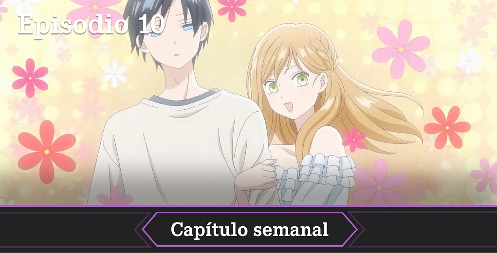 My Love Story with Yamada-kun at Lv999 episodio 10 anime fecha, hora y dónde ver el anime online en español