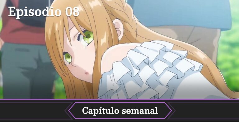 My Love Story with Yamada-kun at Lv999 episodio 8 anime fecha, hora y dónde ver el anime online en español