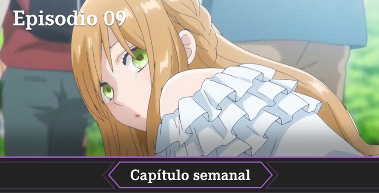 My Love Story with Yamada-kun at Lv999 episodio 9 anime fecha, hora y dónde ver el anime online en español