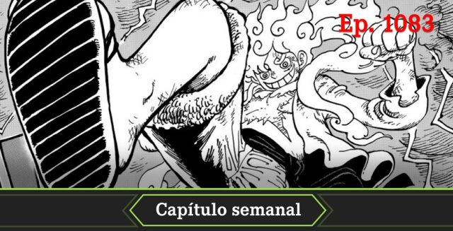 Manga de One Piece 1083: cuándo y dónde leer online en español gratis