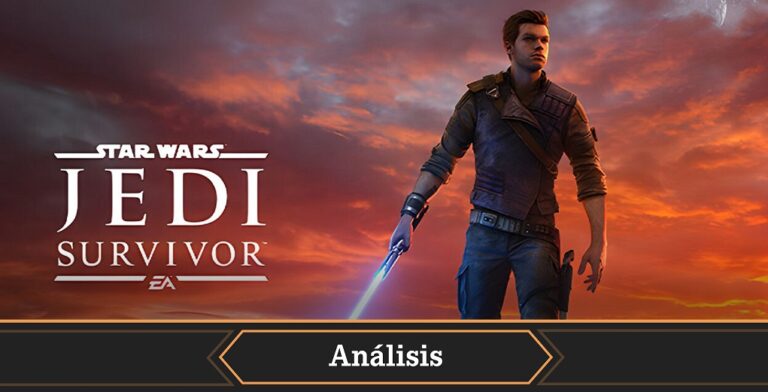 Portada análisis Star Wars Jedi Survivor