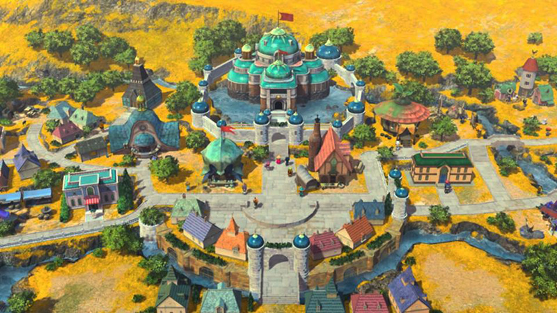 Análisis Ni No Kuni II: Revenant Kingdom Xbox