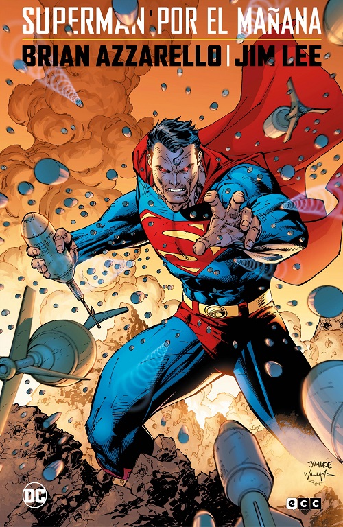 Reseña de Superman: Por el mañana (edición deluxe)