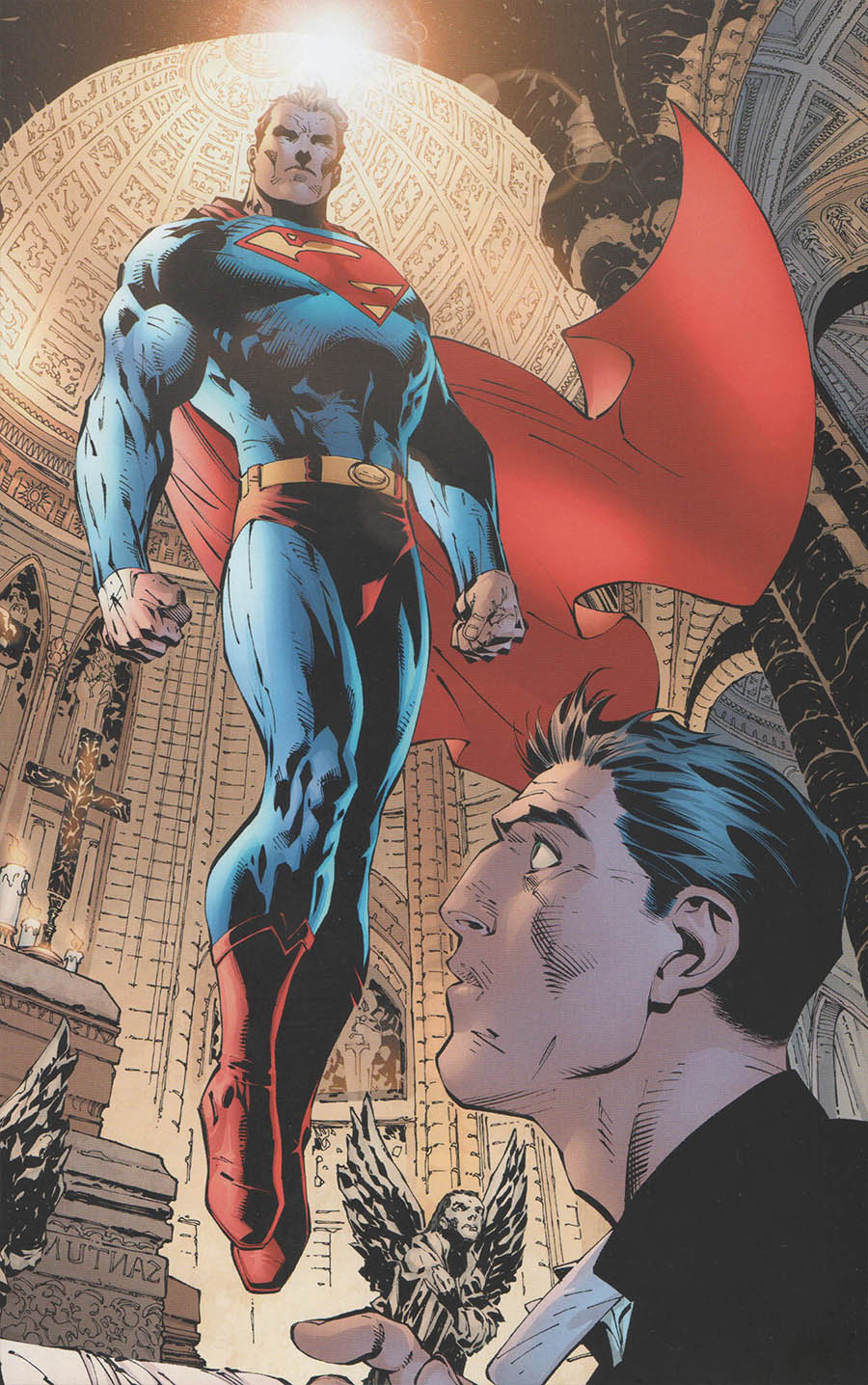 Reseña de Superman: Por el mañana (edición deluxe)