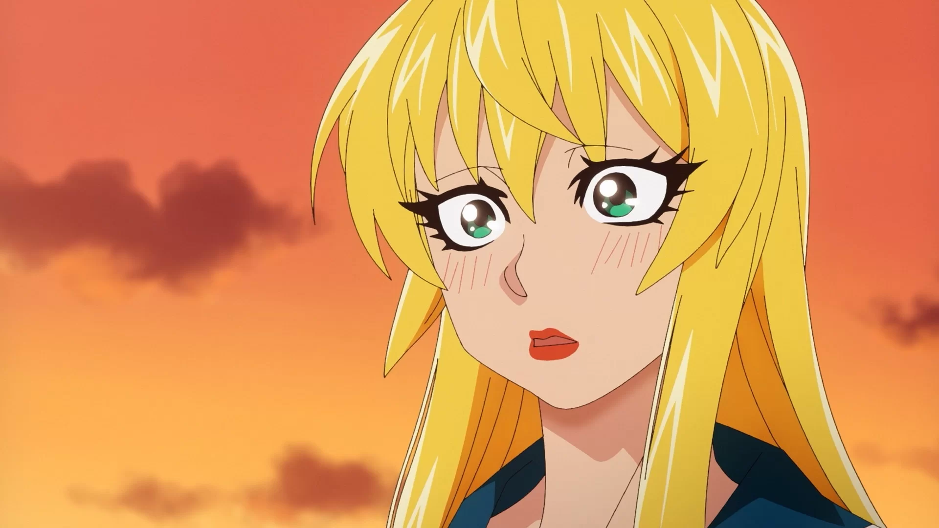 Rokudo's Bad Girl anime episodio 6