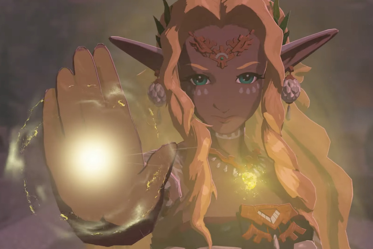 A qué hora se podrá jugar a Zelda: Tears of the Kingdom según el país