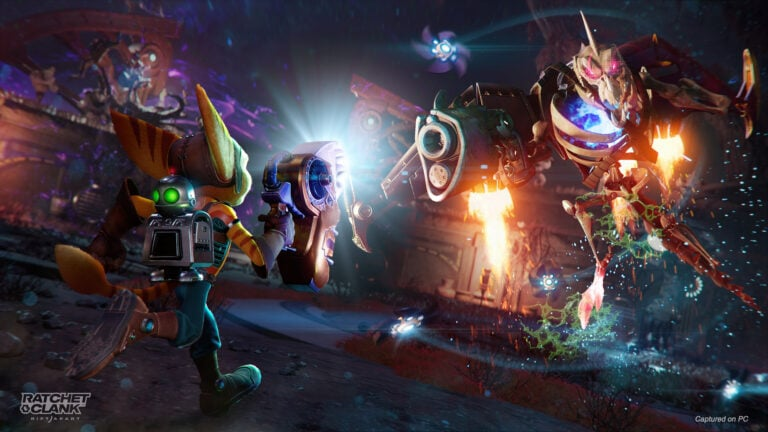 Rift Apart lanzamiento PC