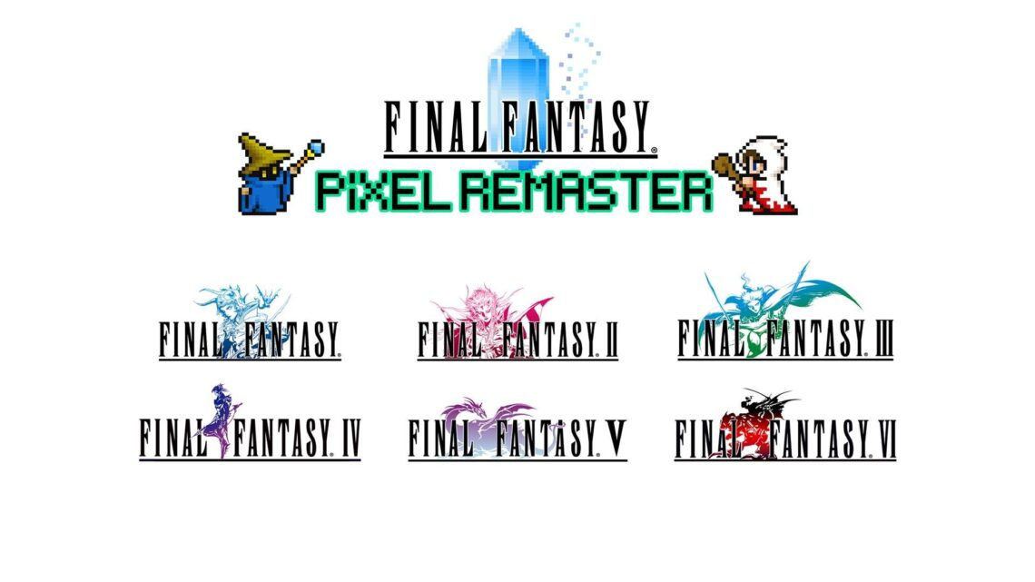Pixel Remaster ventas