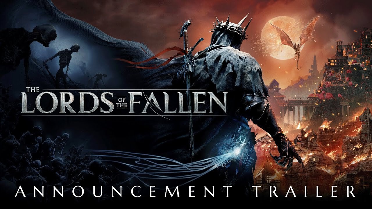 lords of the fallen