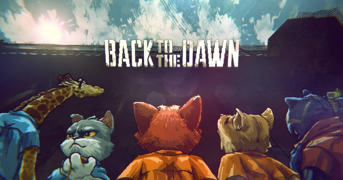 Back to the Dawn