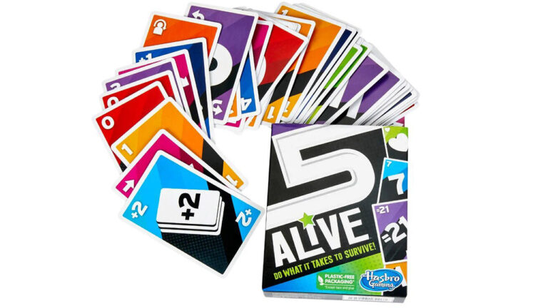 5 ALIVE